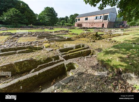 Norton Priory Museum & Gardens. Norton Priory ruins and burial grounds ...