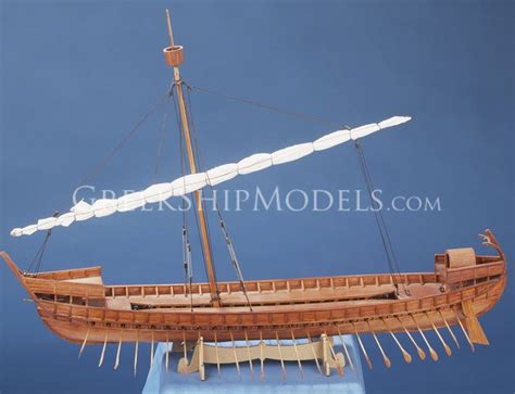 BYZANTINE DROMON 3 | Greek Ship Models