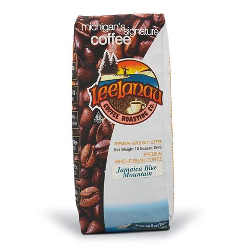 Jamaica Blue Mountain | Leelanau Coffee Roasting Co.