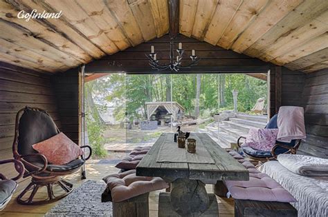 Five most luxurious cabins in the peace of Finnish wilderness ...