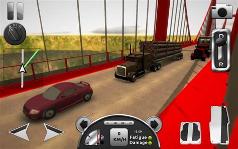 Truck Simulator 3D APK Free Simulation Android Game download - Appraw