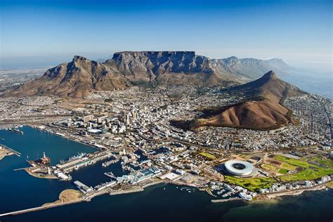 South Africa Destination Guide - Conference Venues, Incentive Ideas ...