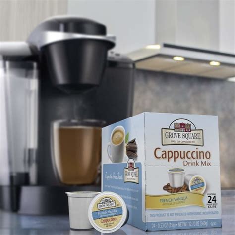 Best Cappuccino K-Cups of 2020 – A Thorough K-Cup Guide