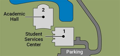 Daytona State Campus Map - Anetta Mathilda