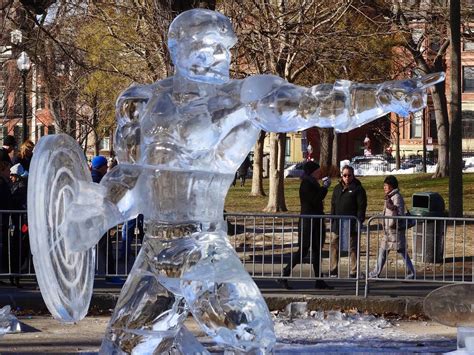 Amazing Ice and Snow Sculptures - Awesome Snow Sculptures | Ice ...