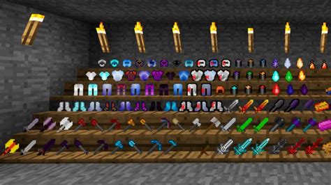 Minecraft Mods Weapons