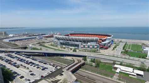 Future of Cleveland Browns’ stadium uncertain, but team says only ...