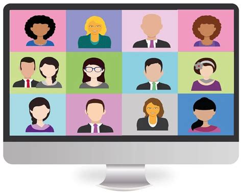 7 tips for managing productive virtual team meetings - Cutting Edge PR Insights