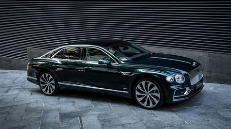 Bentley Flying Spur Hybrid 2023 2 Wallpaper - HD Car Wallpapers #23369