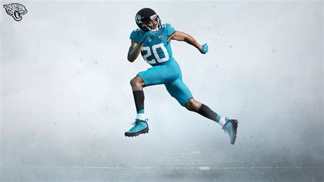 Jaguars unveil new Nike Vapor Untouchable uniforms