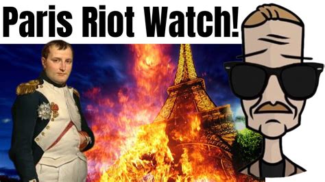 Paris Riots | ULTRA MAGA Live Stream | Trump - One News Page VIDEO