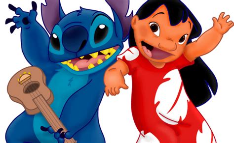 Lilo Stitch Lilo Stitch Lilo Pelekai Jumba Jookiba The Walt Disney Company Stitch Cartoon ...