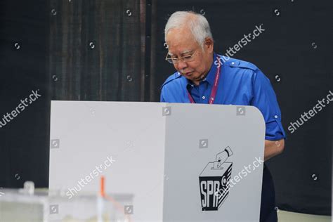 Najib Razak Editorial Stock Photo - Stock Image | Shutterstock