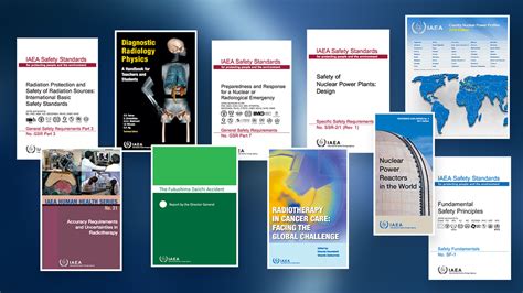 Safety, Health and Energy Publications Top IAEA Bestseller List | IAEA