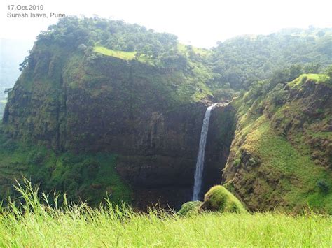 My Treks n Tours: Kumbhe Waterfall Oct_2019