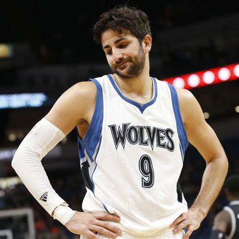 Ricky Rubio Traded to Jazz; Timberwolves Receive 1st-Round Draft Pick | News, Scores, Highlights ...