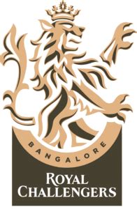 Royal Challengers Bangalore Logo PNG Vector (SVG) Free Download