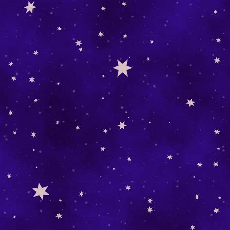 Clipart Stars In The Sky