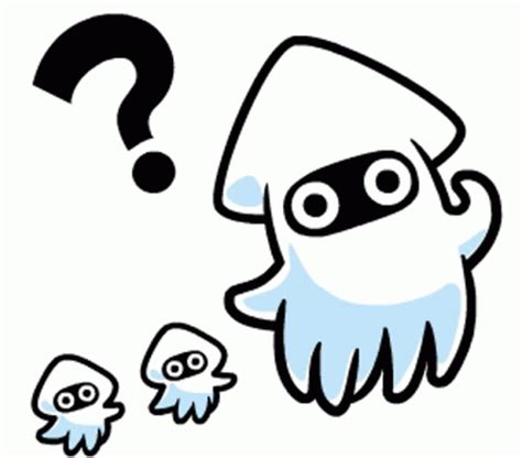 Blooper Squid Sticker - Blooper Squid What - Discover & Share GIFs