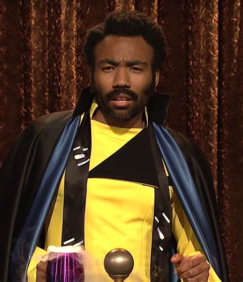 Donald Glover Slams ‘Star Wars’ on SNL for Lack of Representation