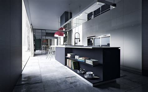 Interiors in New York, USA on Behance