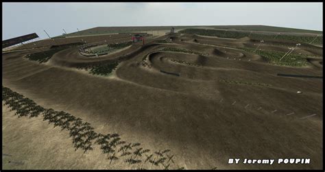 Maricourt France - MX Simulator