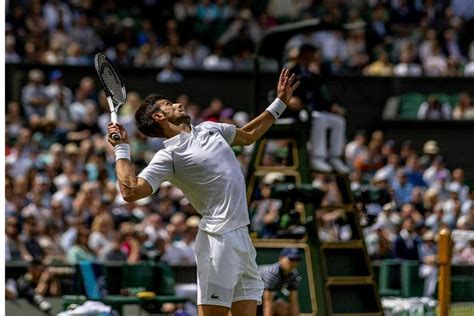 Wimbledon 2022: Novak Djokovic Breezes Through To Fourth Round | Sports ...