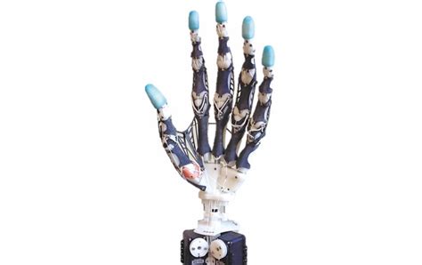 Tomorrow's Prosthetic Hand - Scientific American