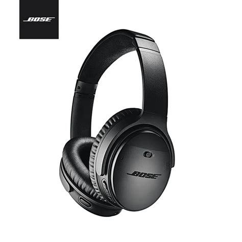 Bose QuietComfort 35 II ANC Wireless Bluetooth Headphones Over Head ...