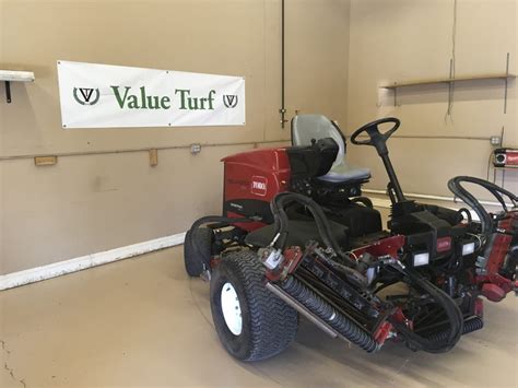 Fairway Mowers | Value TurfValue Turf