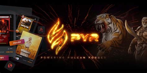 Vulcan Forged (PYR)-Token, Gameplay, NFT-Spiele, Preisvorhersage