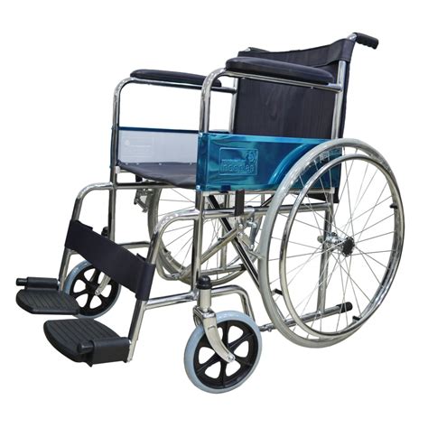 Indoplas Wheelchair - Rusann Marketing Corporation