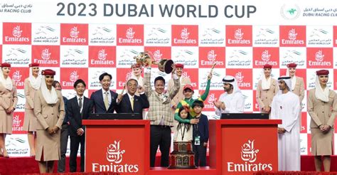 Ushba Tesoro wins Dubai World Cup 2023 - Dubai Eye 103.8 - News, Talk ...