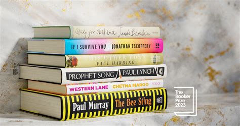 The Booker Prize: The Shortlist