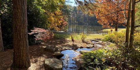 Aldridge Gardens | Nature & Art | Hoover, Alabama