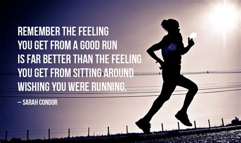 Inspirational Quotes About Running A Race. QuotesGram