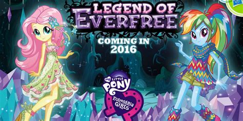 Everything We Know So Far About Equestria Girls: Legend of Everfree ...