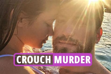 Caroline Crouch murder latest - Brit wife 'died in agony' as killer husband 'strangled her for 5 ...