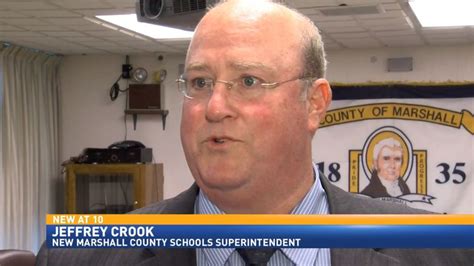 New superintendent named for Marshall County Schools | WTOV