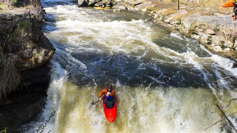 Whitewater Kayaking on the Cuyahoga River — Share the River