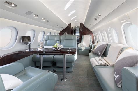 DASSAULT FALCON 7X - Private Jet - Global Jet