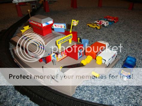 Hot Wheels train set | Hobbyist Forums