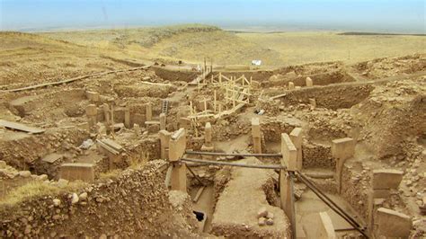 Gobekli Tepe Photos - Riddle of The Stone Age Giants - National ...