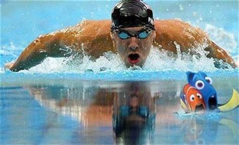 funny olympic swimmers - Dump A Day