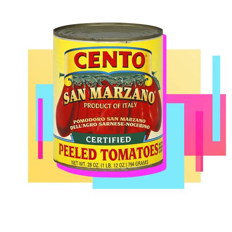 These Are the Only Whole Peeled Tomatoes I'll Buy — Shopping Best Canned Tomatoes, How To Peel ...