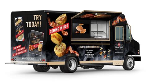 HORMEL® BLACK LABEL® Breakfast Food Truck Takes New Products to the Open Road - Hormel Foods