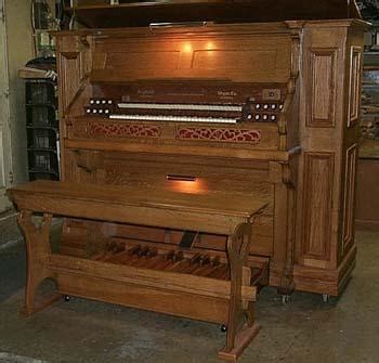 Can't Find Information About YOUR Reed Organ? - Pump Organ Restorations