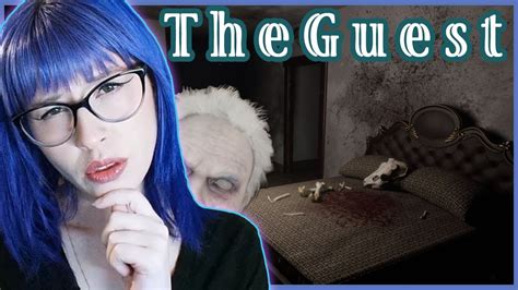 The Guest | Horror Game | Don't Enter this House - YouTube