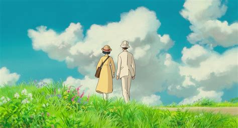 Laptop Wallpaper, Wallpaper Iphone Cute, Art Nouveau, Le Vent Se Leve, Studio Ghibli Background ...