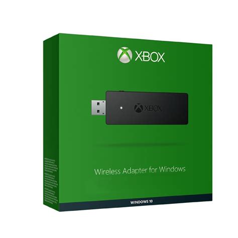 solepleasure: Xbox Wireless Adapter For Windows